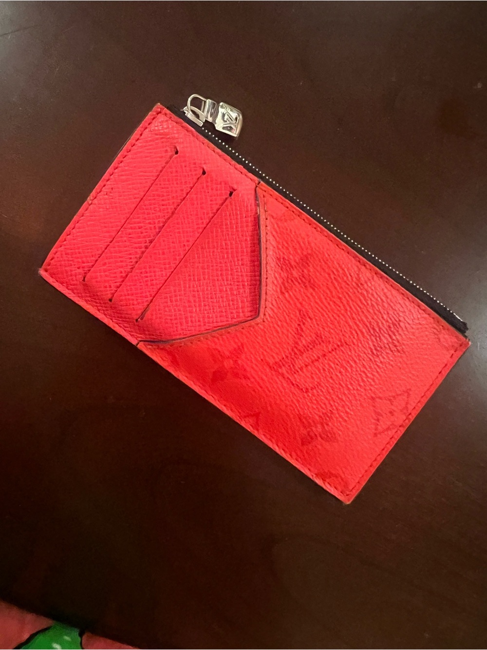 Louis Vuitton coin card case